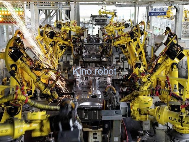 人工智能機(jī)器人 人工智能機(jī)器人