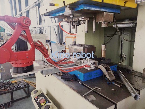 沖床自動化機(jī)械手